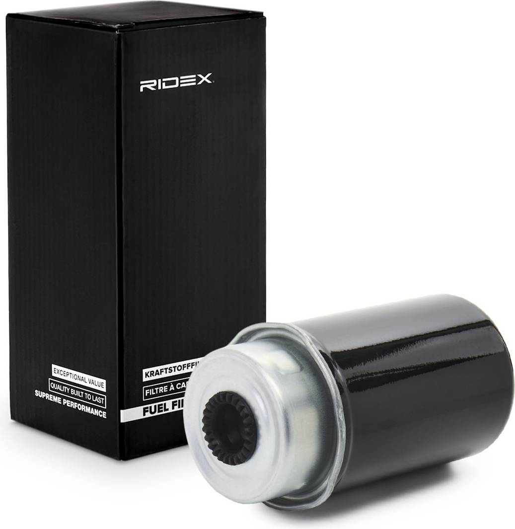 Ridex Fuel Filter Land Rover 9F0258