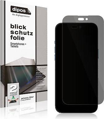 Dipos Screen Protector iPhone 14 Pro 2-Way