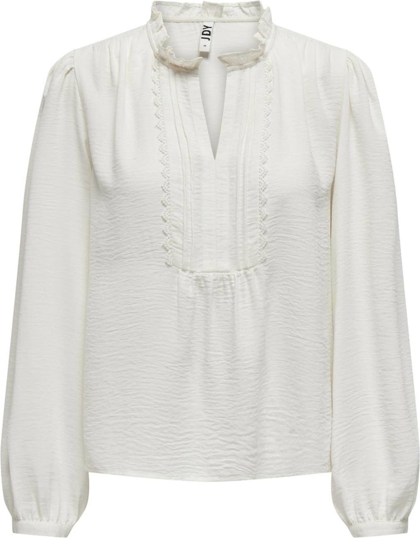 Only Bluse 'RACHEL' - Hvid