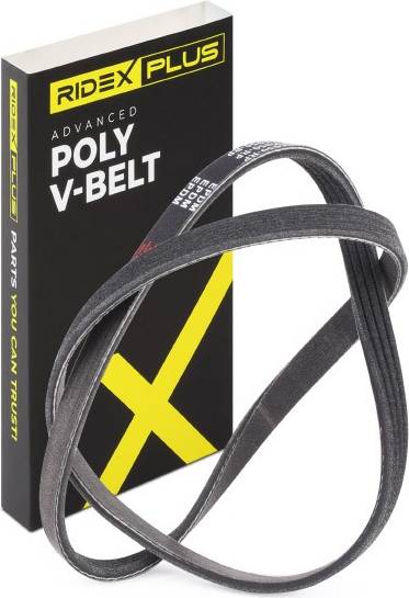 Ridex Plus V-Ribbed Belt