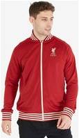 Liverpool FC Retro Shankly Track Jacket Red