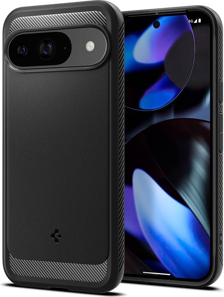 Google pixel 9 pro Spigen Funda Rugged Armor Google Pixel 9 9 Pro