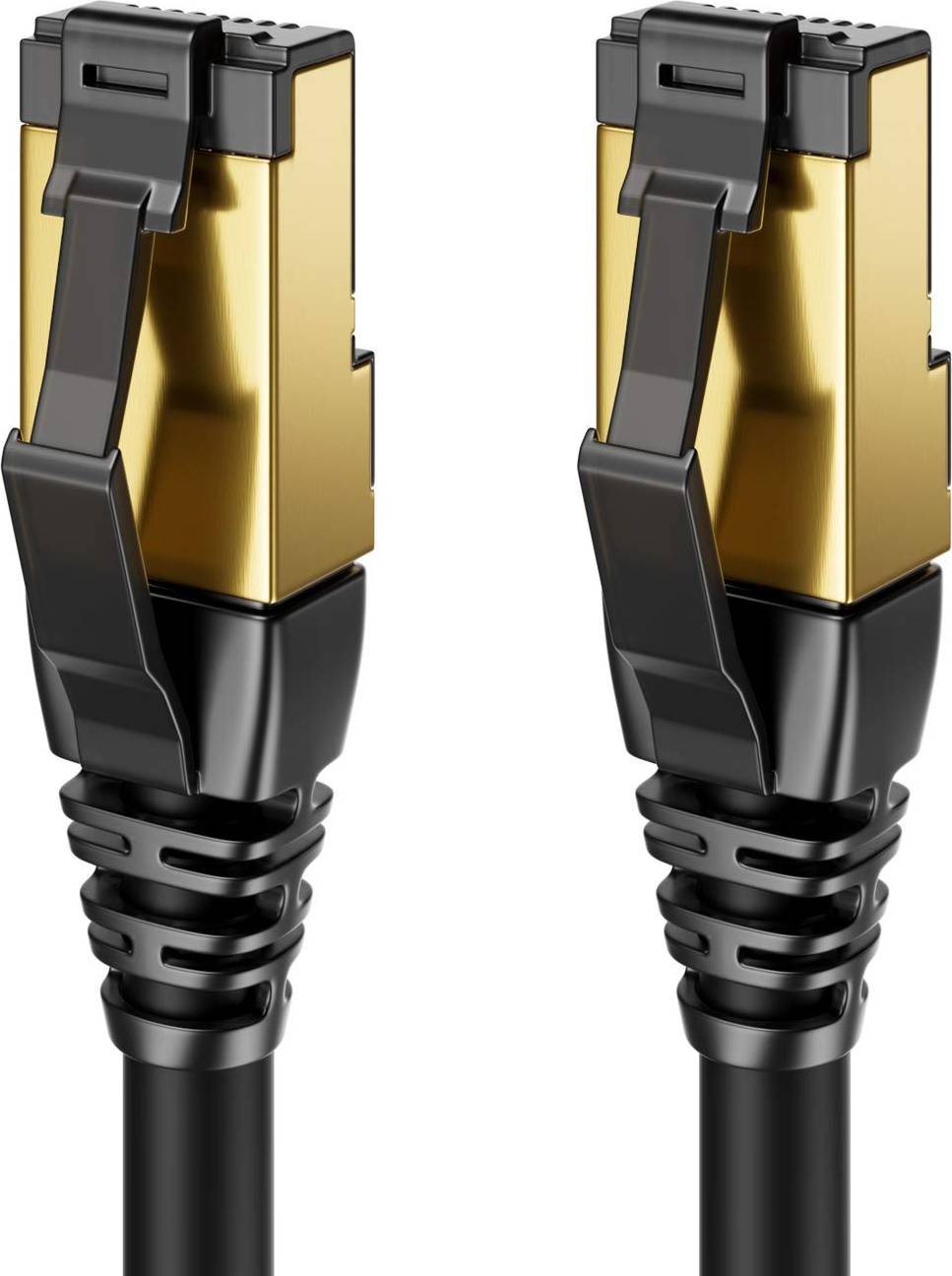DeleyCON Cat8.1 S/FTP RJ45 - RJ45 M-M 15m