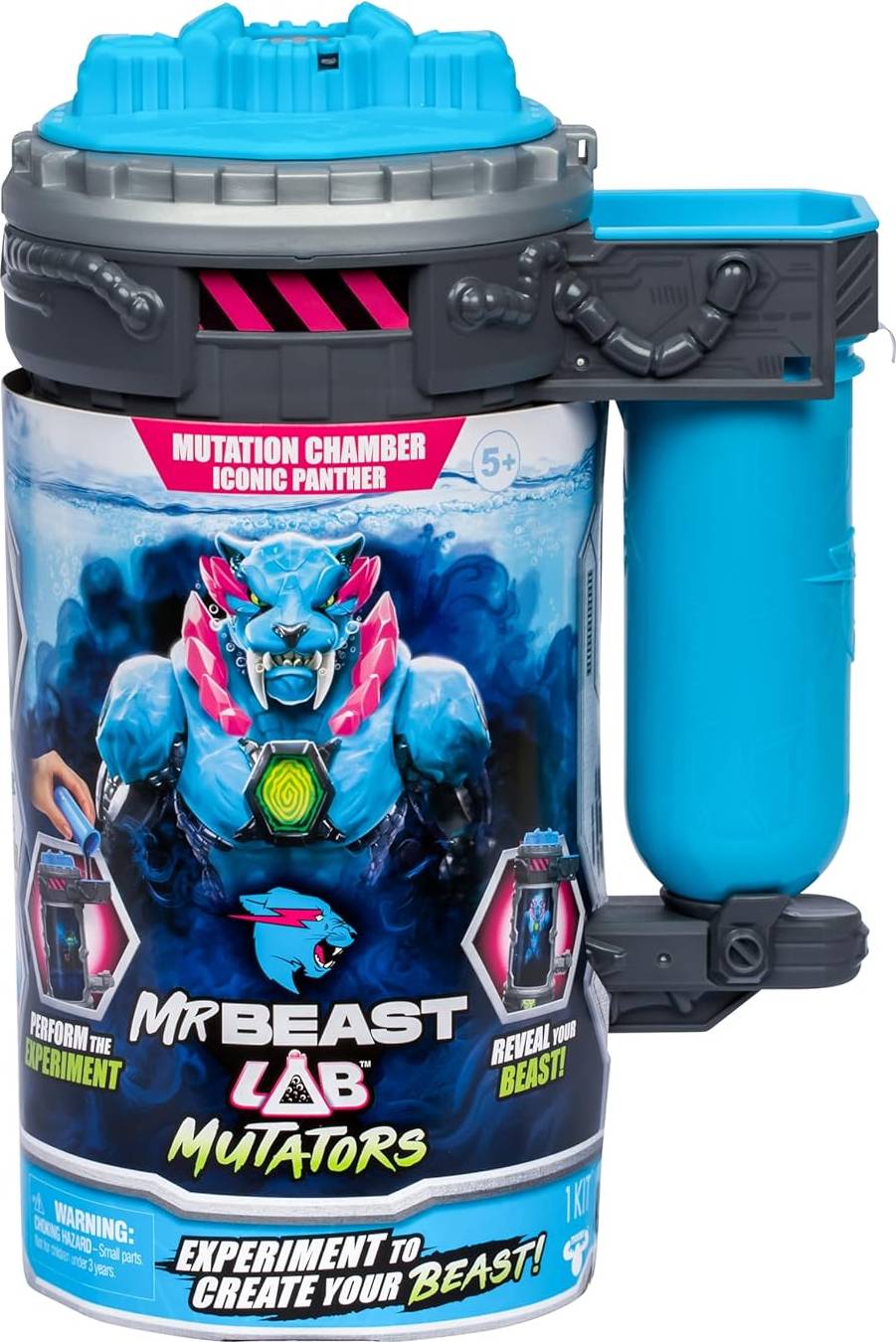 Moose MrBeast Lab Mutators Mutators Mutation Chamber Iconic Panther
