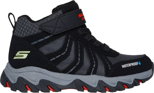 Skechers Boy's Rugged Ranger - Black/Red