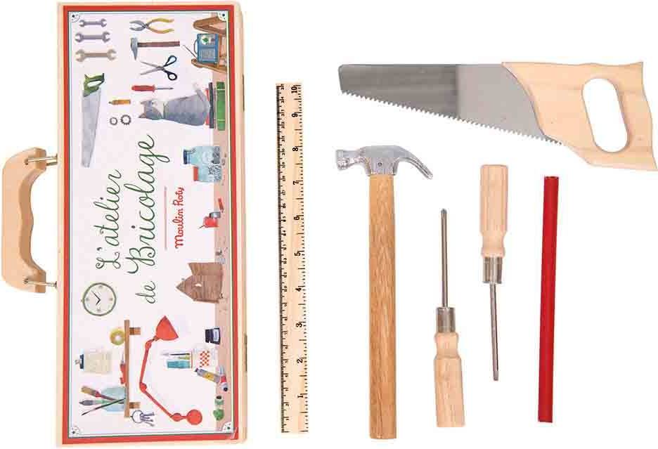 Small Tool Box Set