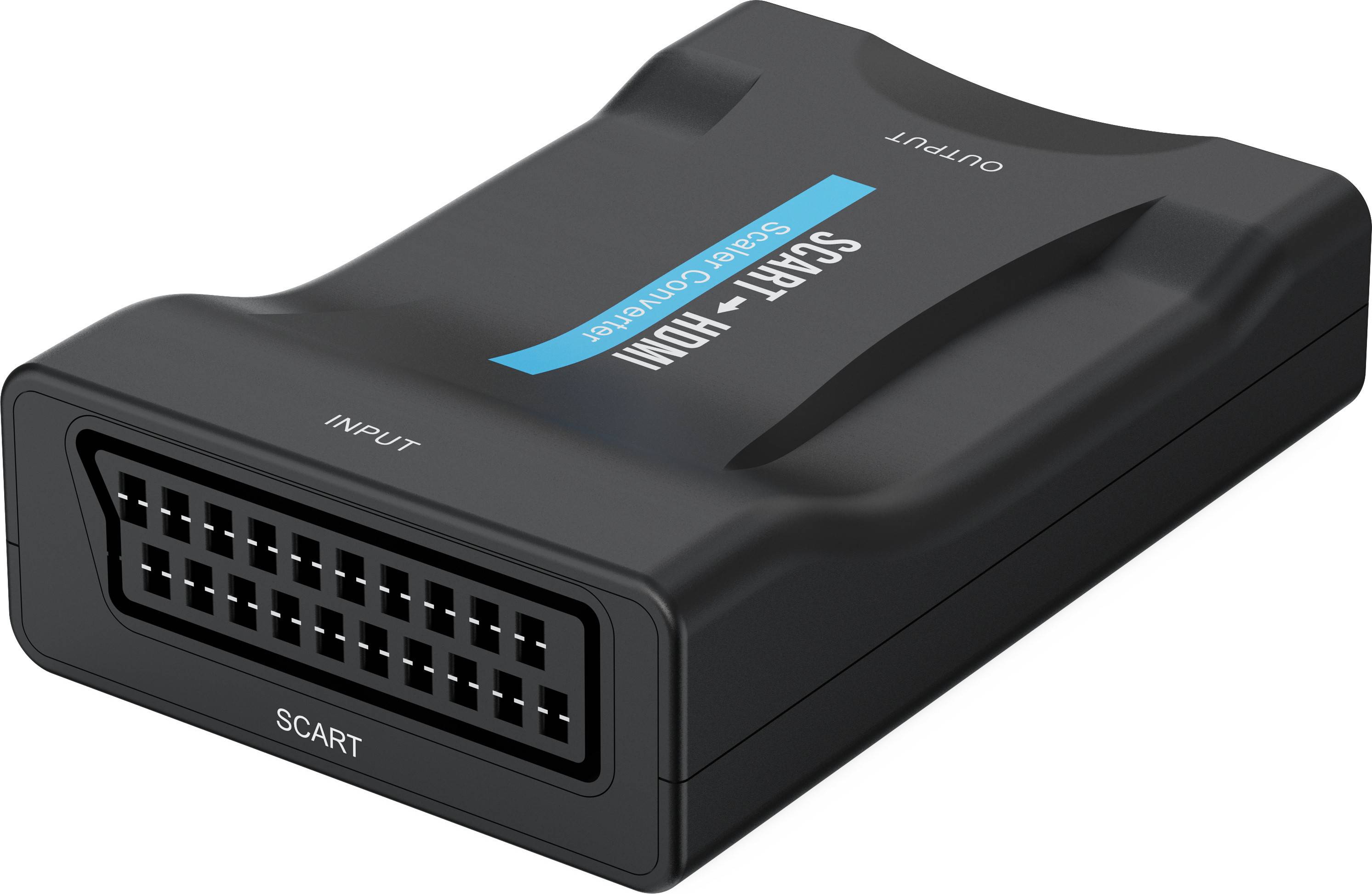 Hdmi till scart Fuj:tech SCART HDMI Videoadapter