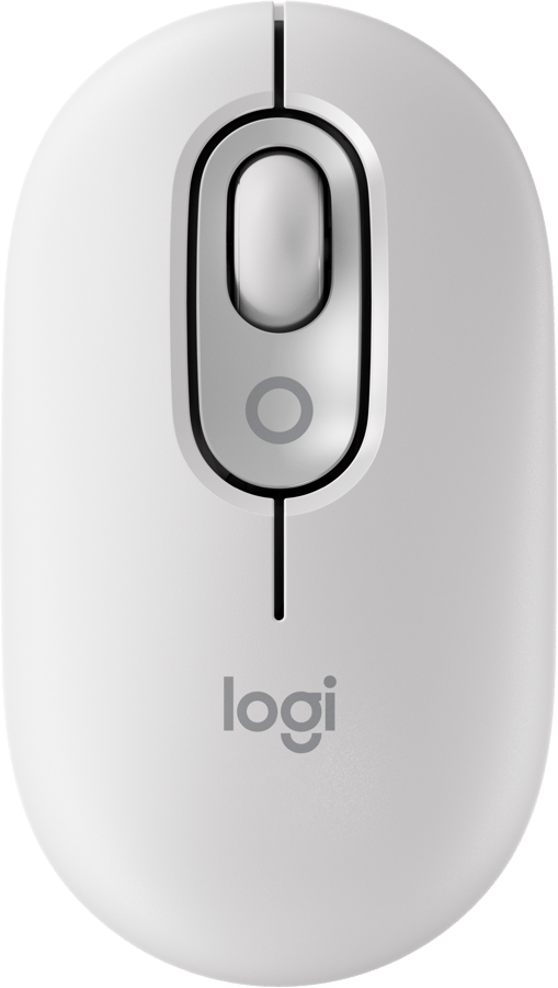 Logitech POP White