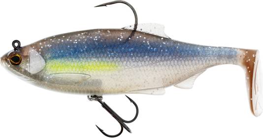 Westin Westin Ricky The Roach Shadtail R 'N R 18cm 113g Sinking (1-pack) Preyfish