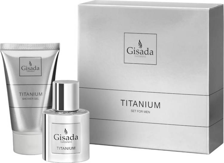 Gisada Titanium Set