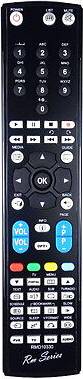 Humax Rm-Series Replacement Remote Control 500 GB