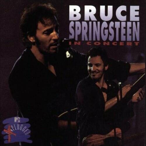 Bruce springsteen Springsteen Bruce Plugged In Concert (CD)