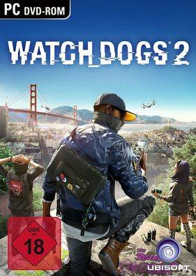 Watch Dogs 2 EU Uplay CD Key