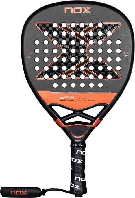 Nox padel NOX At10 Genius Attack 12k Padel Racket