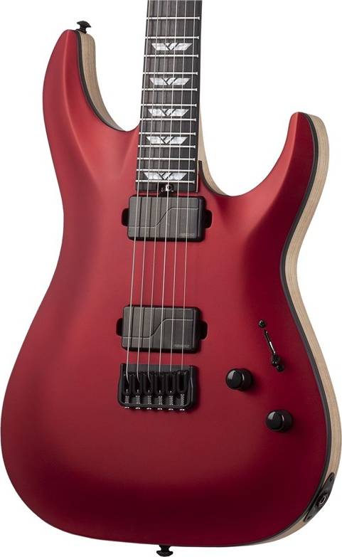 Schecter C-1 Racing Red