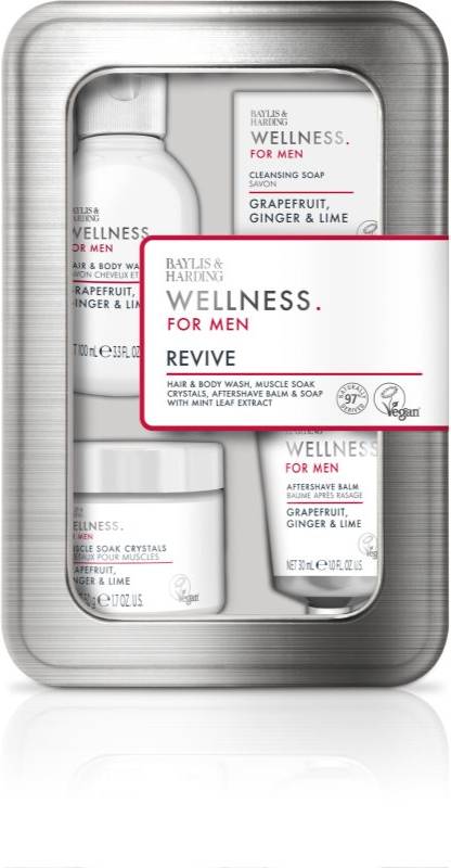 Baylis & Harding Wellness Gift Set