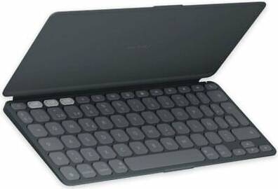 Logitech Keys-To-Go 2 Bluetooth Keyboard - Graphite