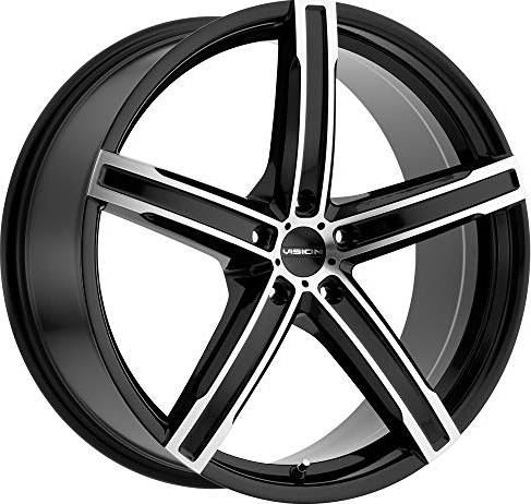 Vision 469 Boost 15 x 6.5 Wheel Rim
