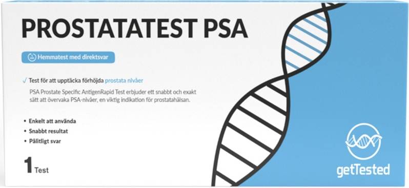 Get Tested PSA-Test Multi