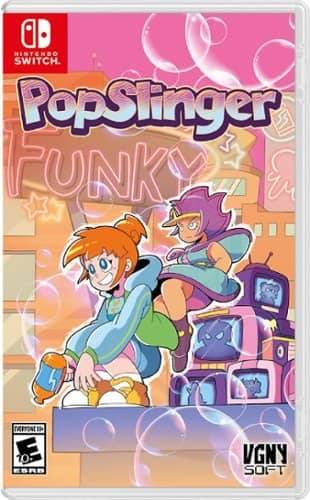 Popslinger Standard Edition Nintendo Switch