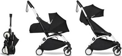 Babyzen YOYO2 Ultra Compact Complete 0+/6+ Stroller