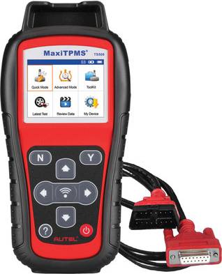 Obd2 Autel MaxiTPMS TS508WF Advanced TPMS Service Tool