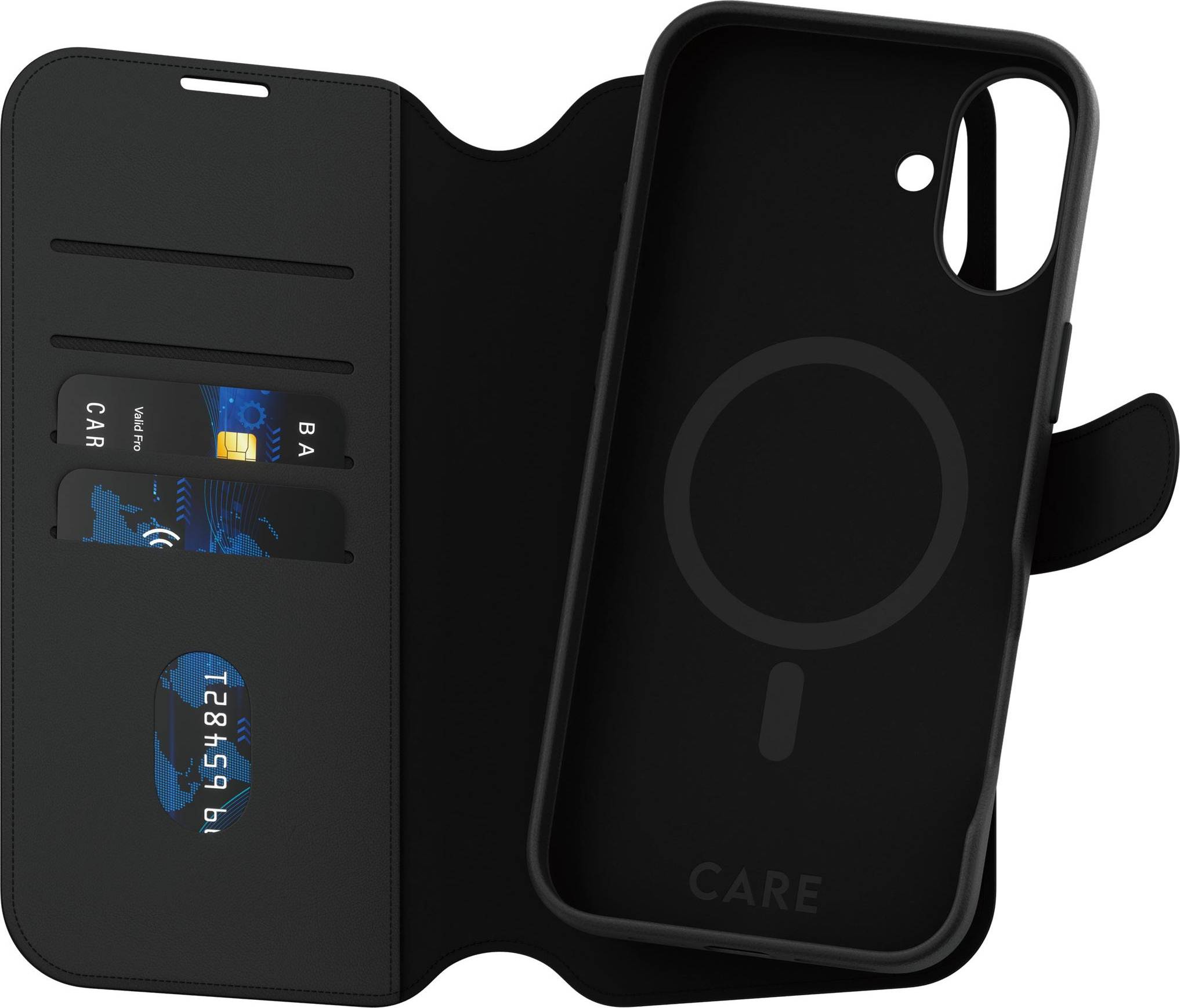 Feature Tango Two-in-One Wallet Case iPhone 16 Plus