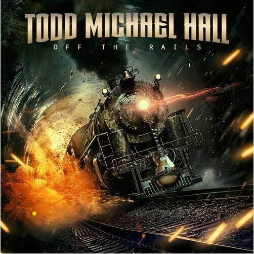 Michael todd Todd Michael Hall Off the Rails (CD)