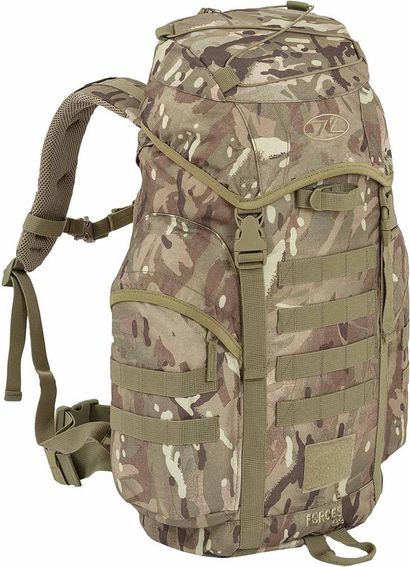 Highlander Forces 33 Loader Rucksack HMTC