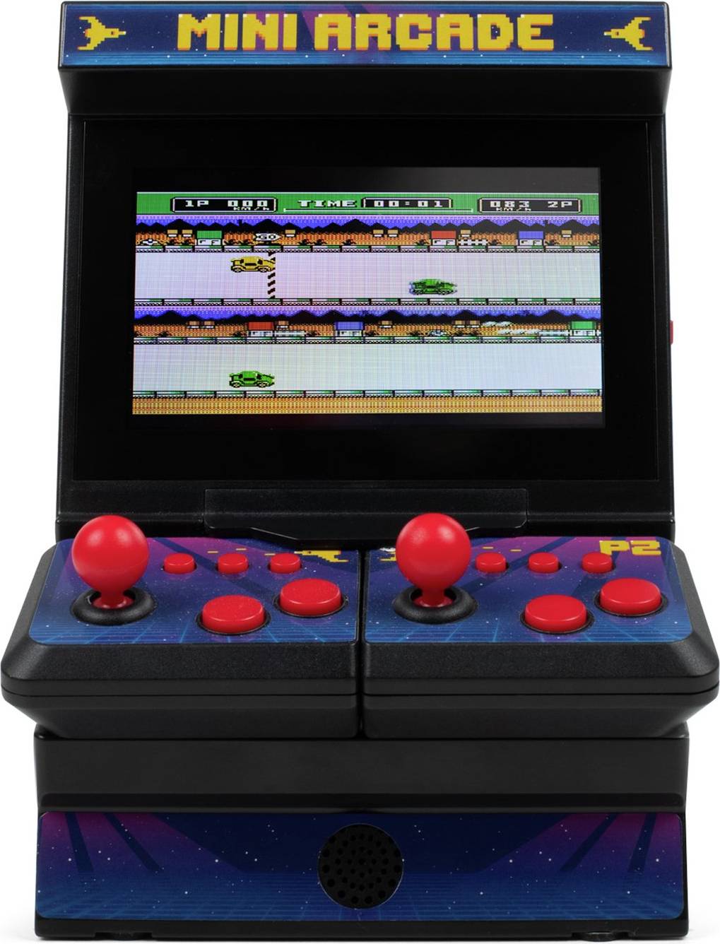 Orb Mini 2 Player Retro Arcade