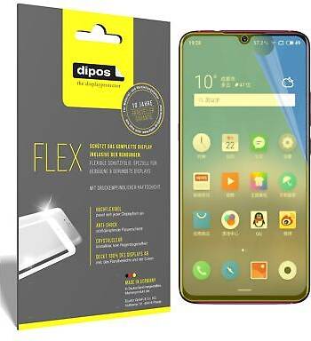 Dipos 3x Screen Protector Meizu Note 9