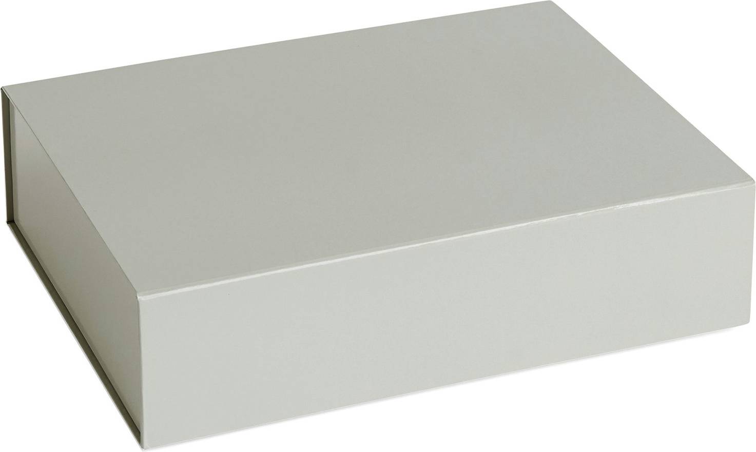 Hay Colour Storage Box S, Grey Storage Box