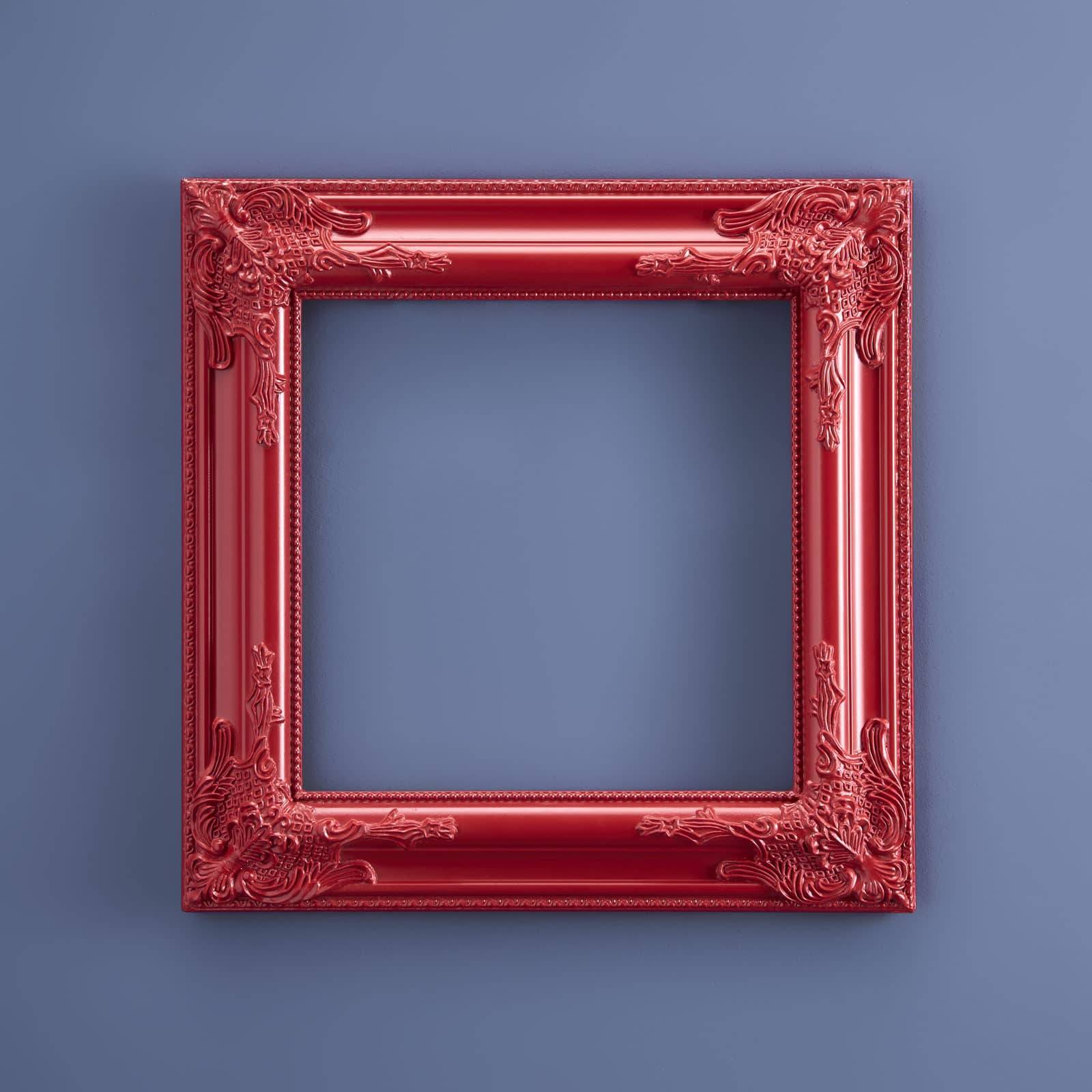 Baroque Red
