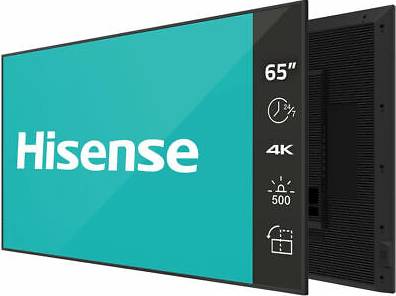 Hisense 65" Hisense 65DM66D 65-Inch 4K UHD Signage Display