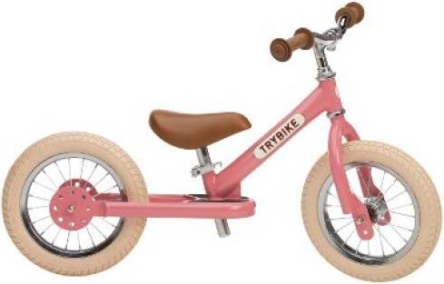 Steel Vintage Edition Rosa