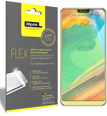 Dipos 3x Screen Protector For Ulefone T2 Pro