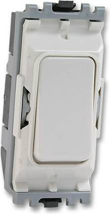Michael Kors Push Switch Module - White