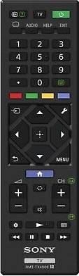 Sony Telecomando Tv Rmt-tx450e