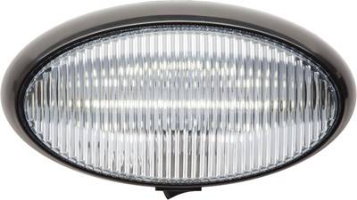 O24-RVPLL13CBP LED Porch Oval Light