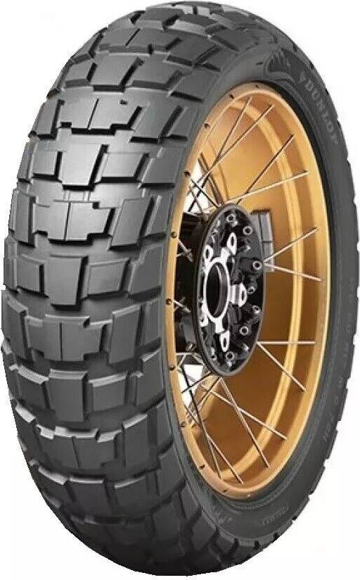 Trailmax Raid 150/70 R17 69T Rear Wheel
