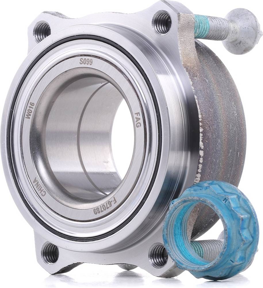 FAG Rear Wheel Bearing Kit Gen 2