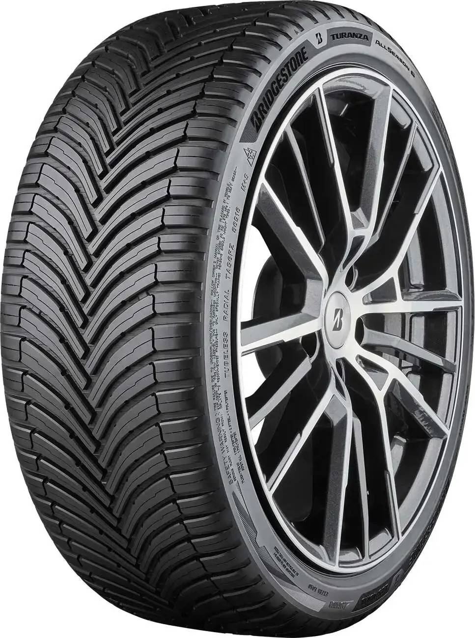 Bridgestone Turanza All Season 6 DriveGuard RFT 225/45 R18 95W XL