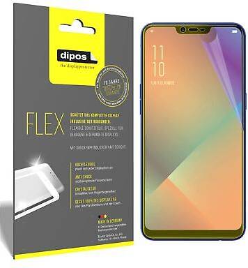 Dipos 3x Screen Protector Oppo R15 Neo