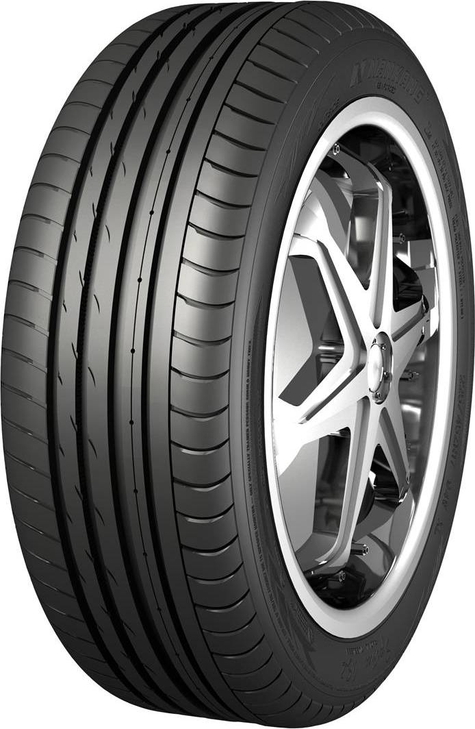 AS-2+ 225/55 R17 Estate