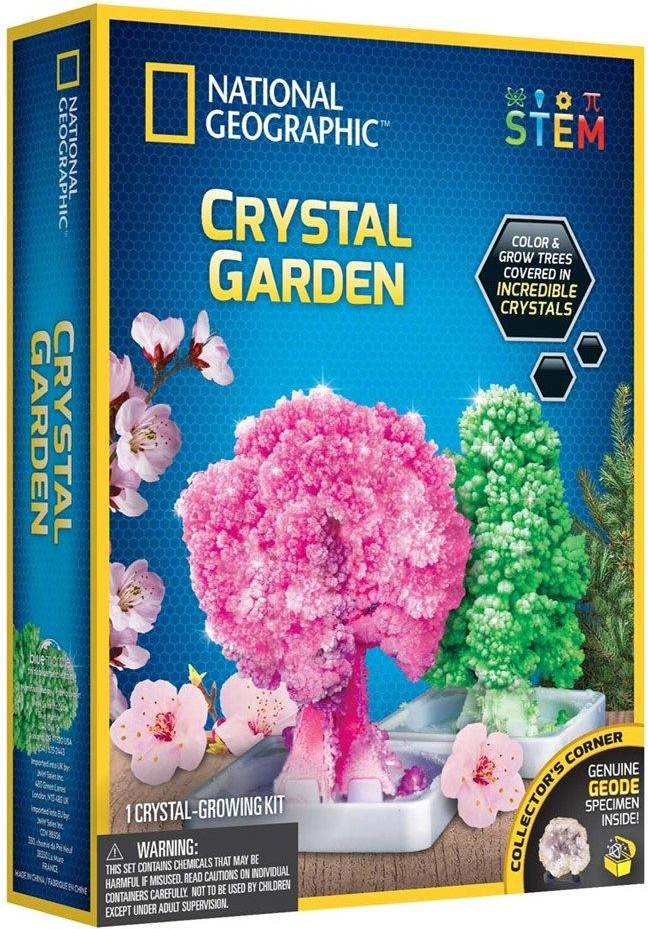 Crystal Garden Kit
