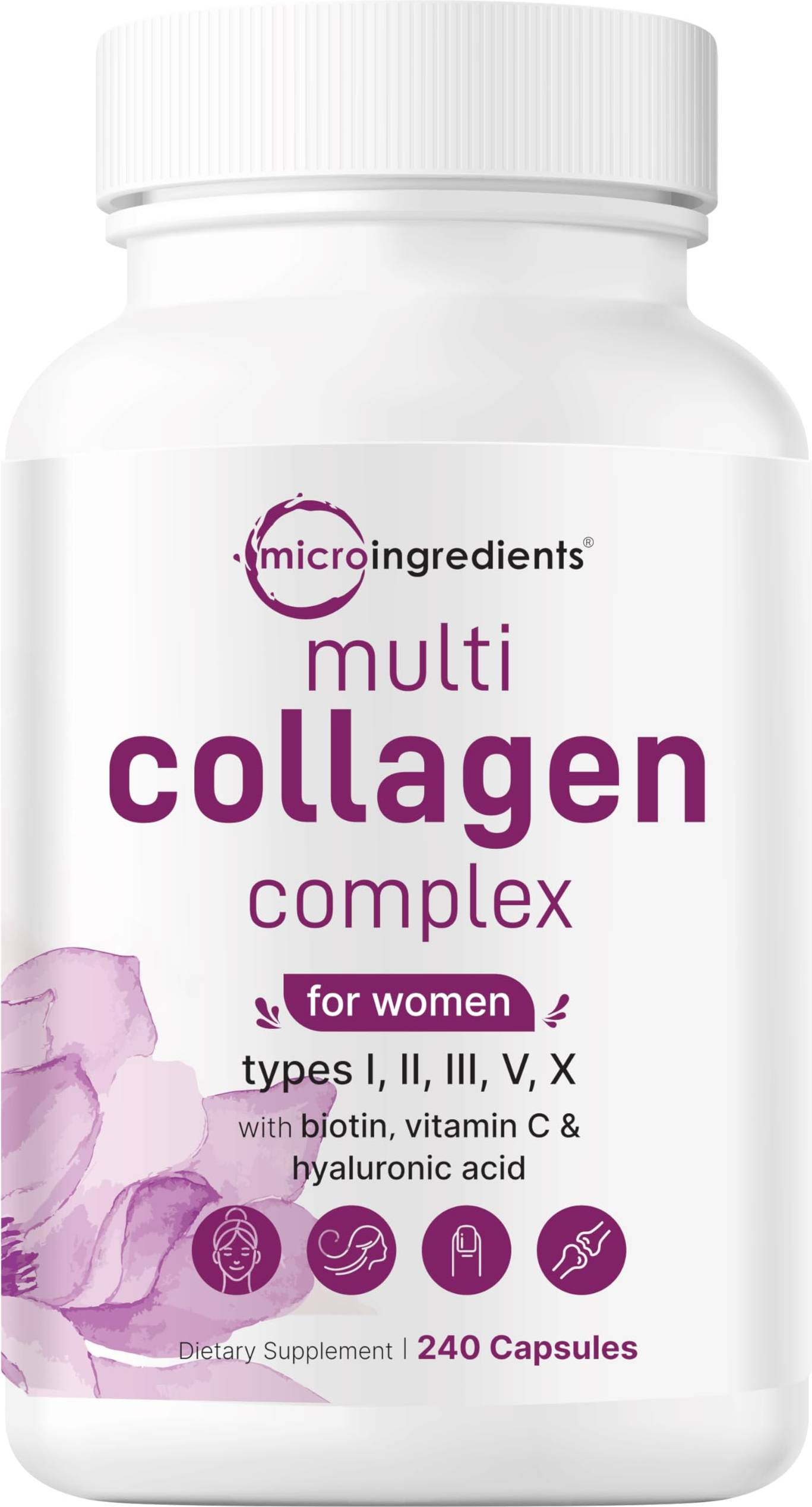 Complesso Collagene Multipla 240 Capsule