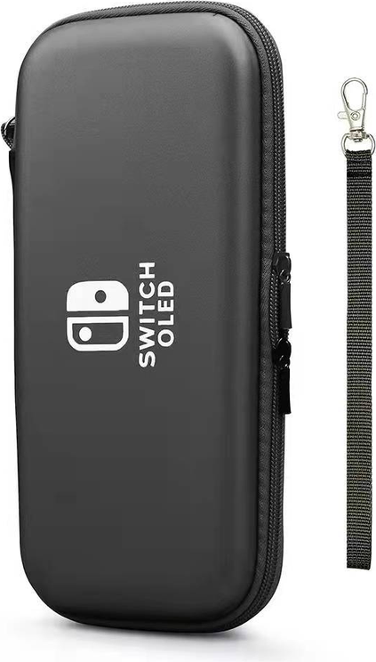 Maxpower DATA FROG Storage Case Compatible-Nintendo Switch
