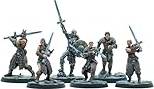 Modiphius The Silver Hand NEW