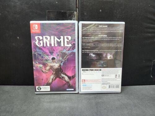 Grime Import Switch