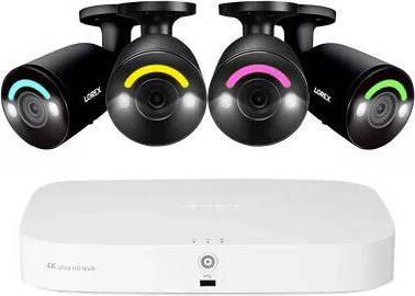 Lorex 4K 16 Capable Wired NVR System